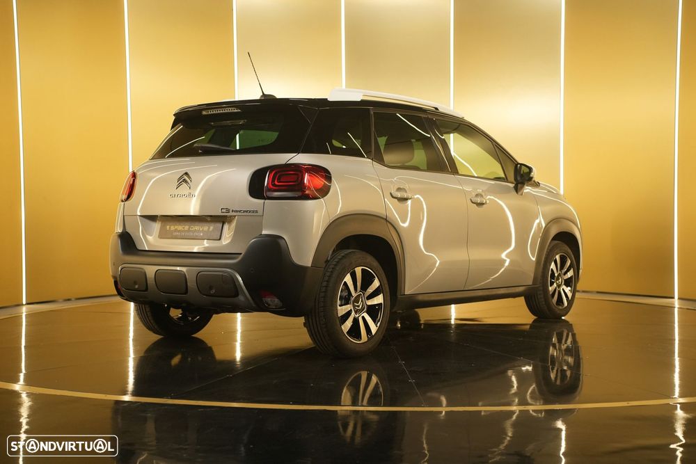 Citroën C3 Aircross 1.5 BlueHDi Rip Curl S&S - 11