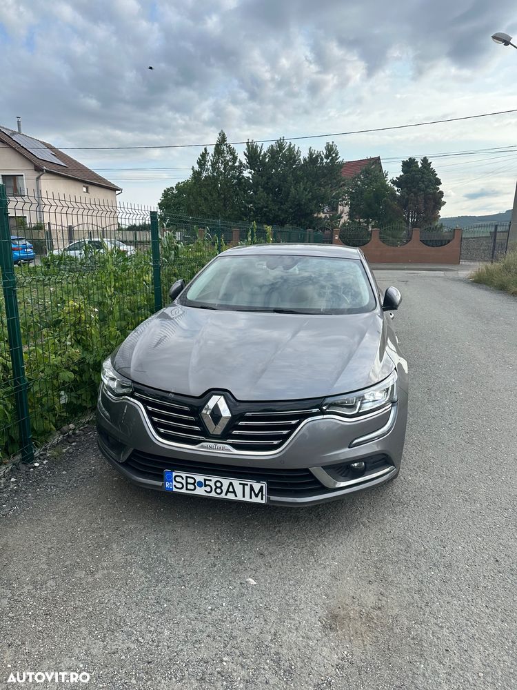 Renault Talisman ENERGY dCi 160 EDC INITIALE PARIS - 8