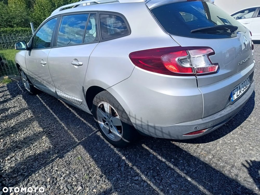 Renault Megane 1.5 dCi Authentique - 7