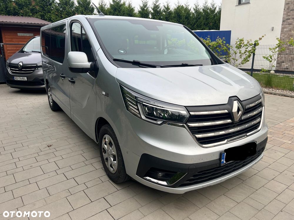 Renault Trafic - 2