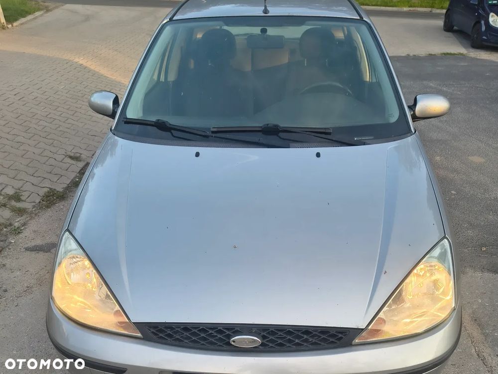 Ford Focus - 1