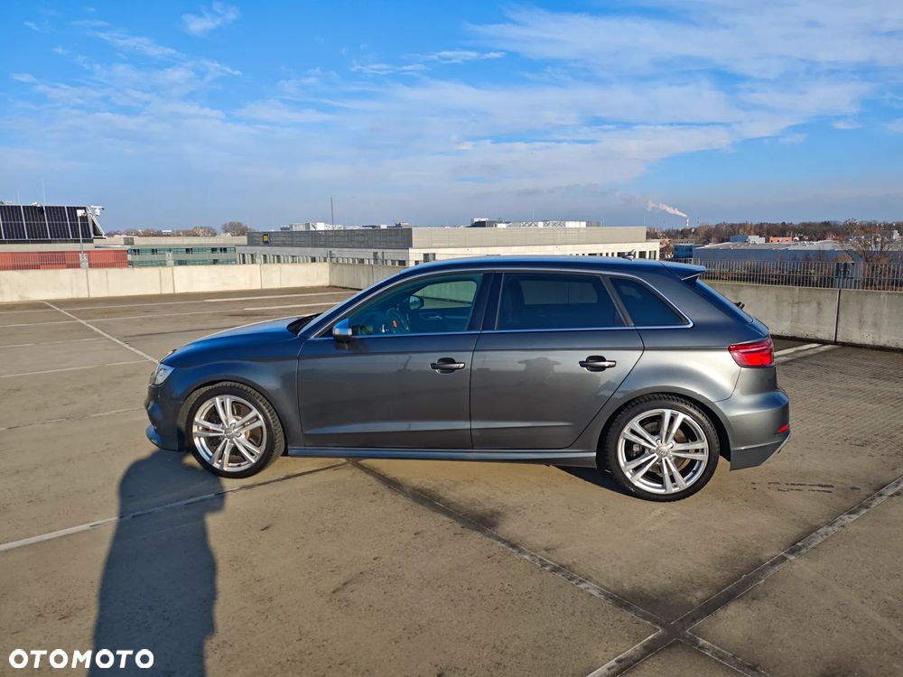 Audi S3 Sportback - 2