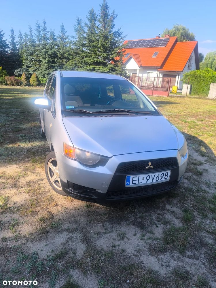 Mitsubishi Colt 1.3 ClearTec Inform - 1