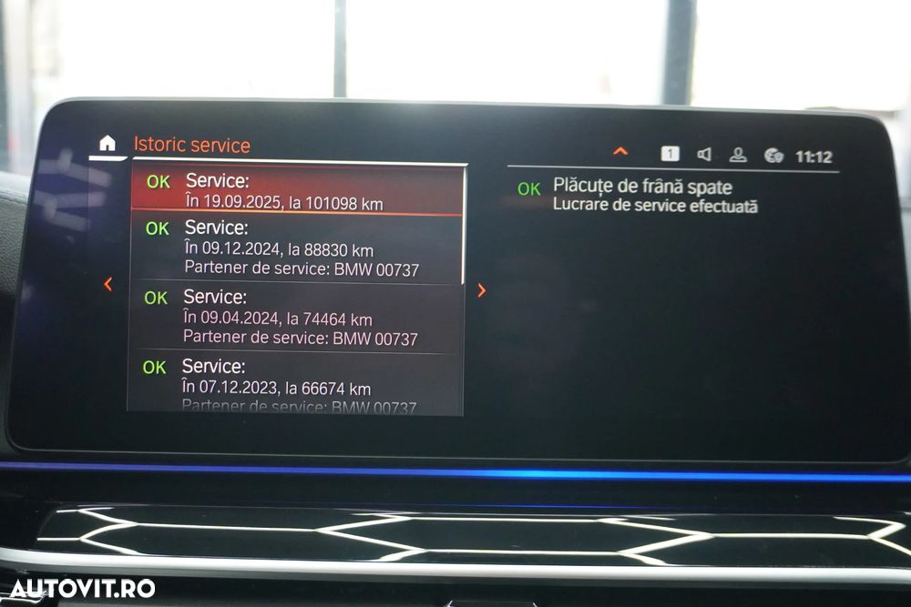 BMW Seria 5 530d xDrive Aut. - 15