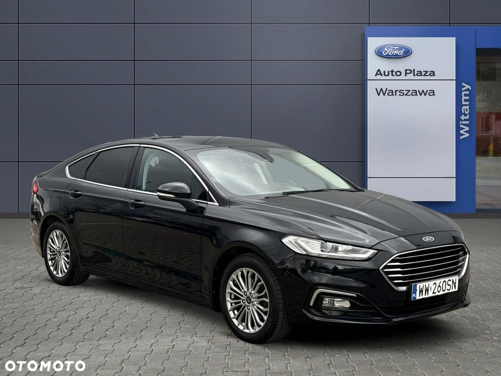 Ford Mondeo - 7