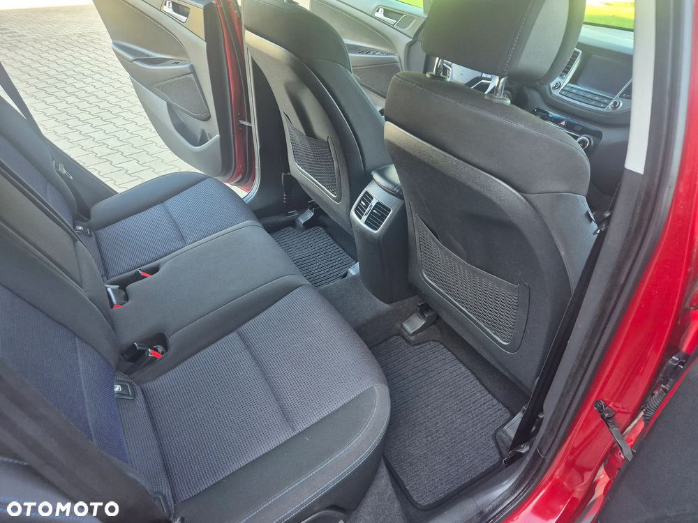Hyundai Tucson 1.6 GDi 2WD Premium - 11