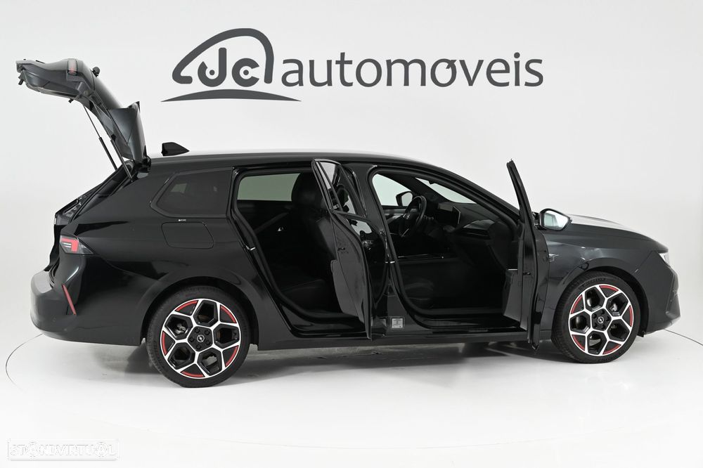 Opel Astra Sports Tourer 1.5 D GS Aut. - 6