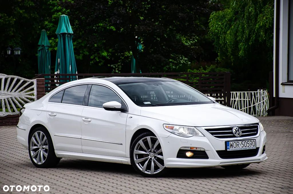 Volkswagen Passat CC 2.0 TSI DSG - 1