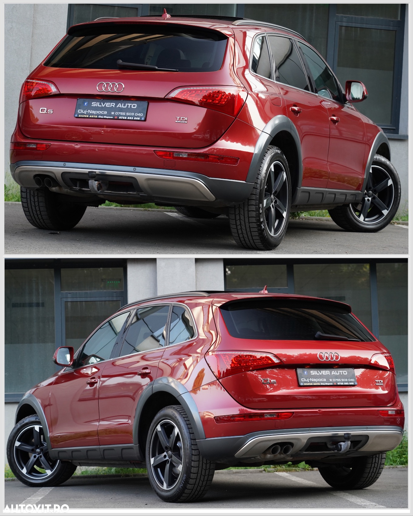 Audi Q5 2.0 TDI Quattro S-Tronic - 34