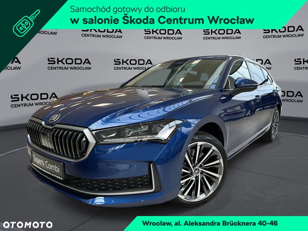 Skoda Superb - 1