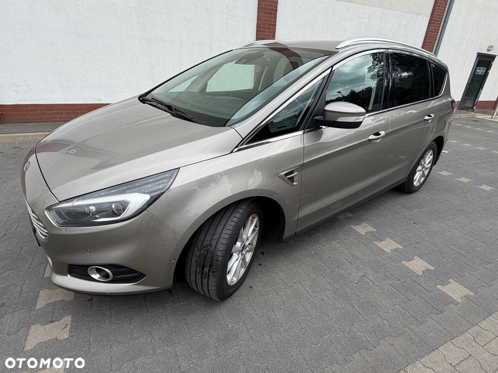 Ford S-Max 2.0 TDCi Titanium - 1