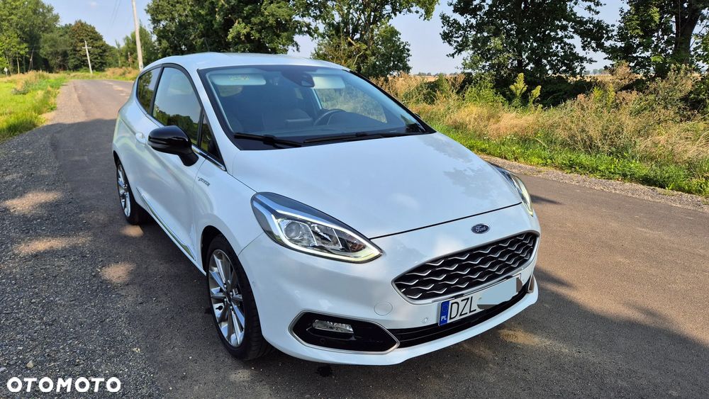 Ford Fiesta - 12