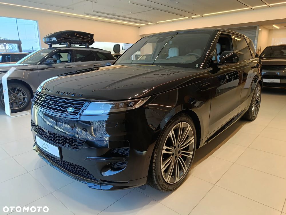 Nowy Land Rover Range Rover Sport 2025 - 709 110 PLN, 9 km - Otomoto.pl
