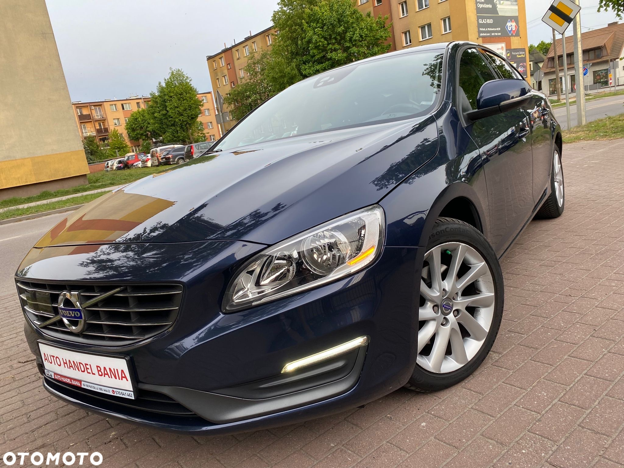Volvo S60 D4 Drive-E Kinetic - 37