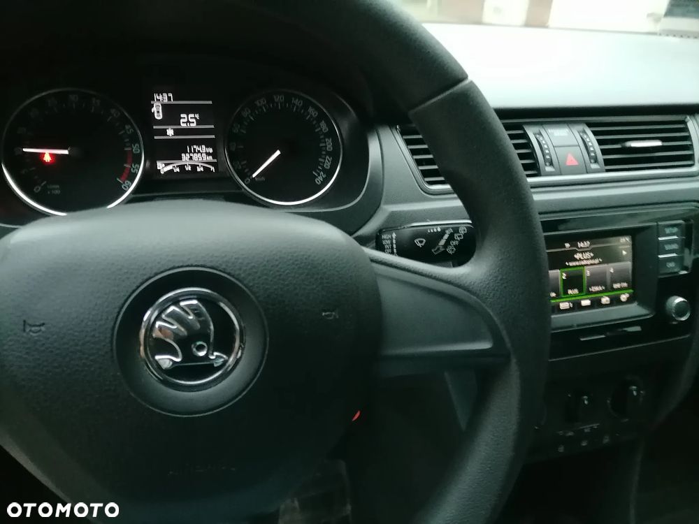 Skoda RAPID 1.4 TDI DPF Active - 5