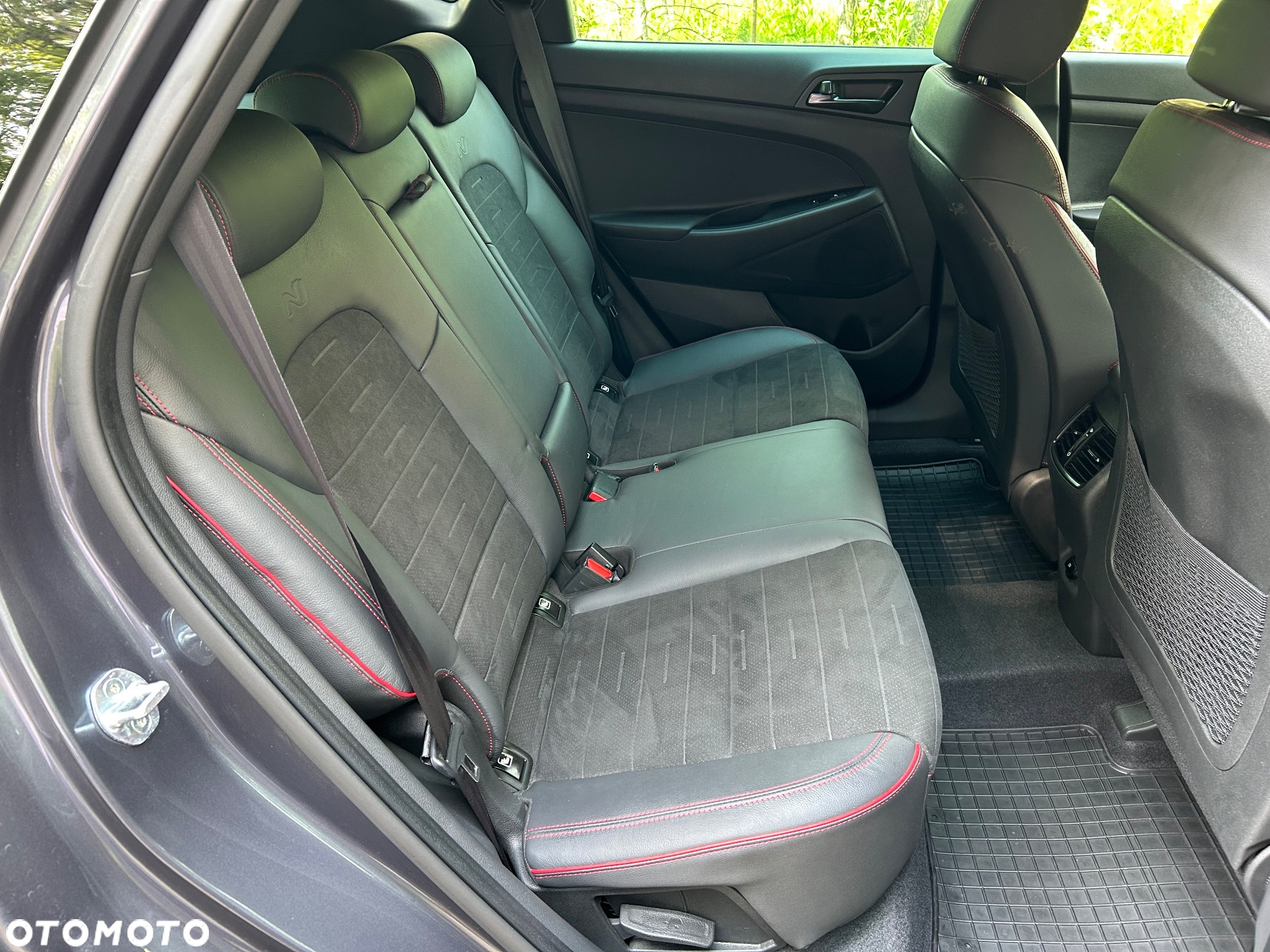 Hyundai Tucson 1.6 GDi N Line 2WD - 24