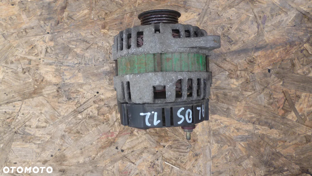 daewoo kalos 1.2 alternator - 2