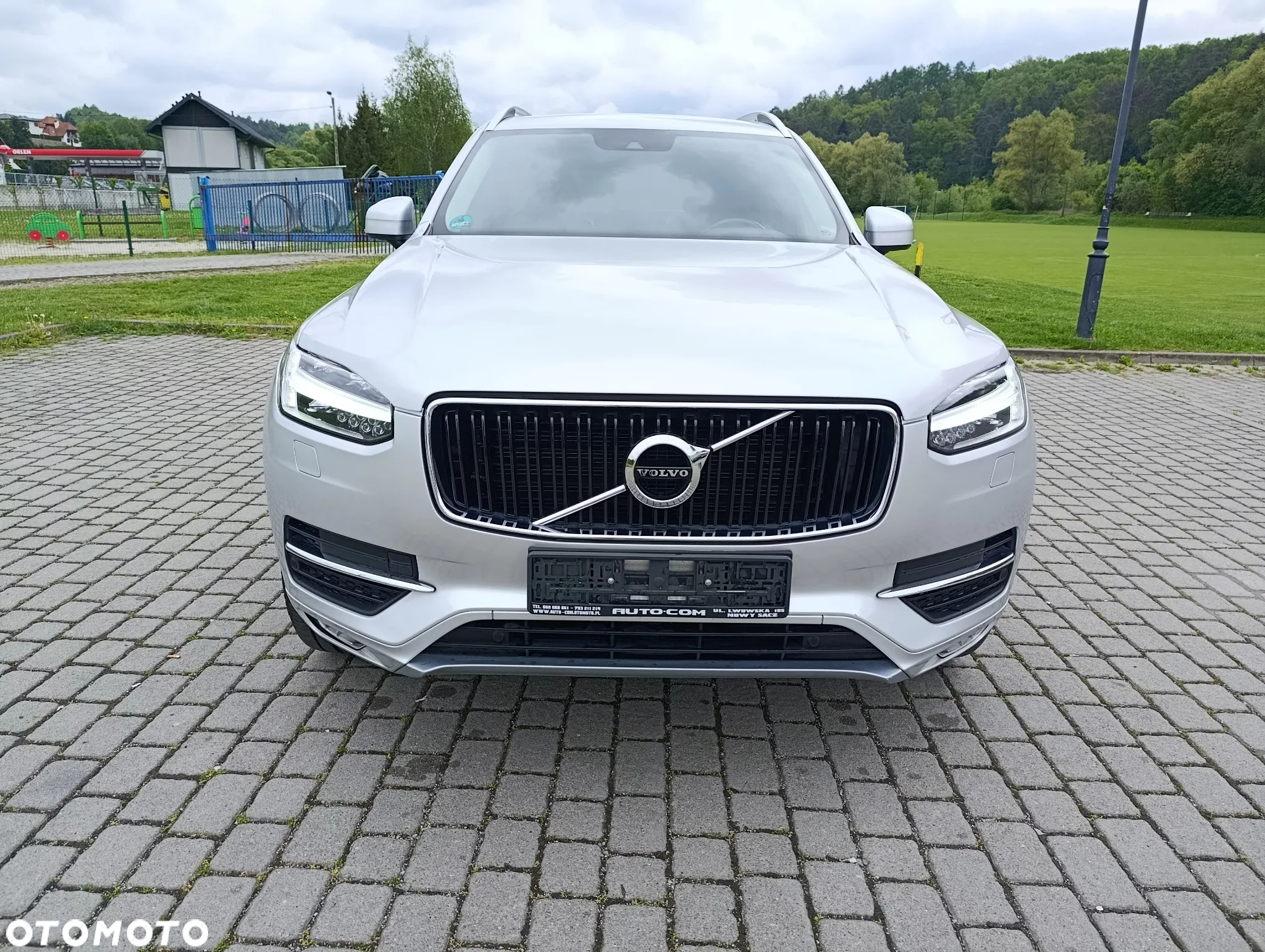Volvo XC 90 B5 D AWD Geartronic Inscription - 3