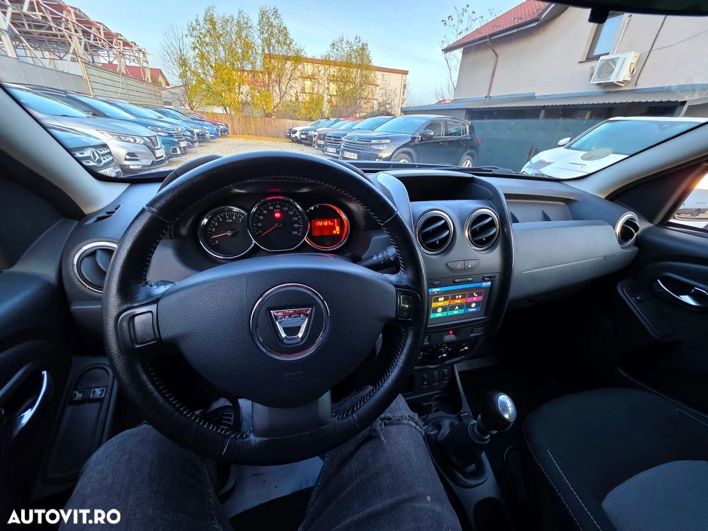 Dacia Duster dCi 110 FAP 4x2 Prestige - 23