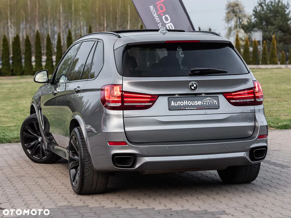 BMW X5 xDrive50i Sport-Aut - 7