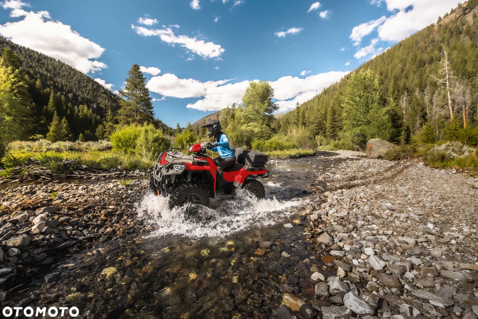 Polaris Sportsman - 2
