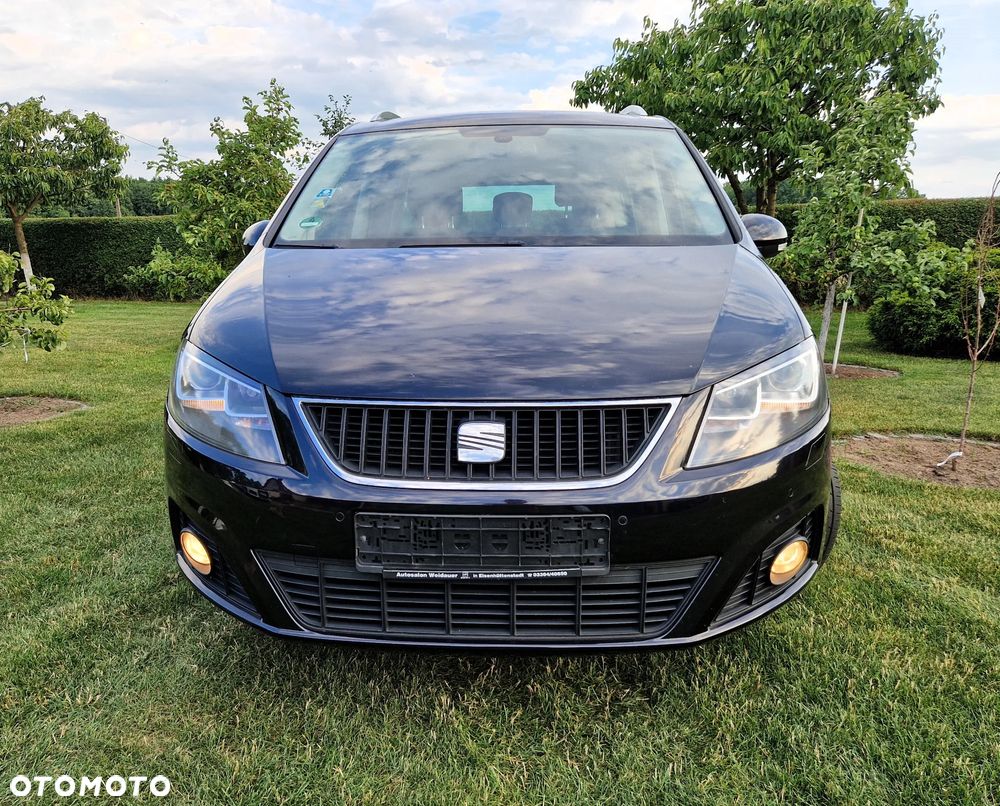 Seat Alhambra 2.0 TDI Ecomotive Style - 5