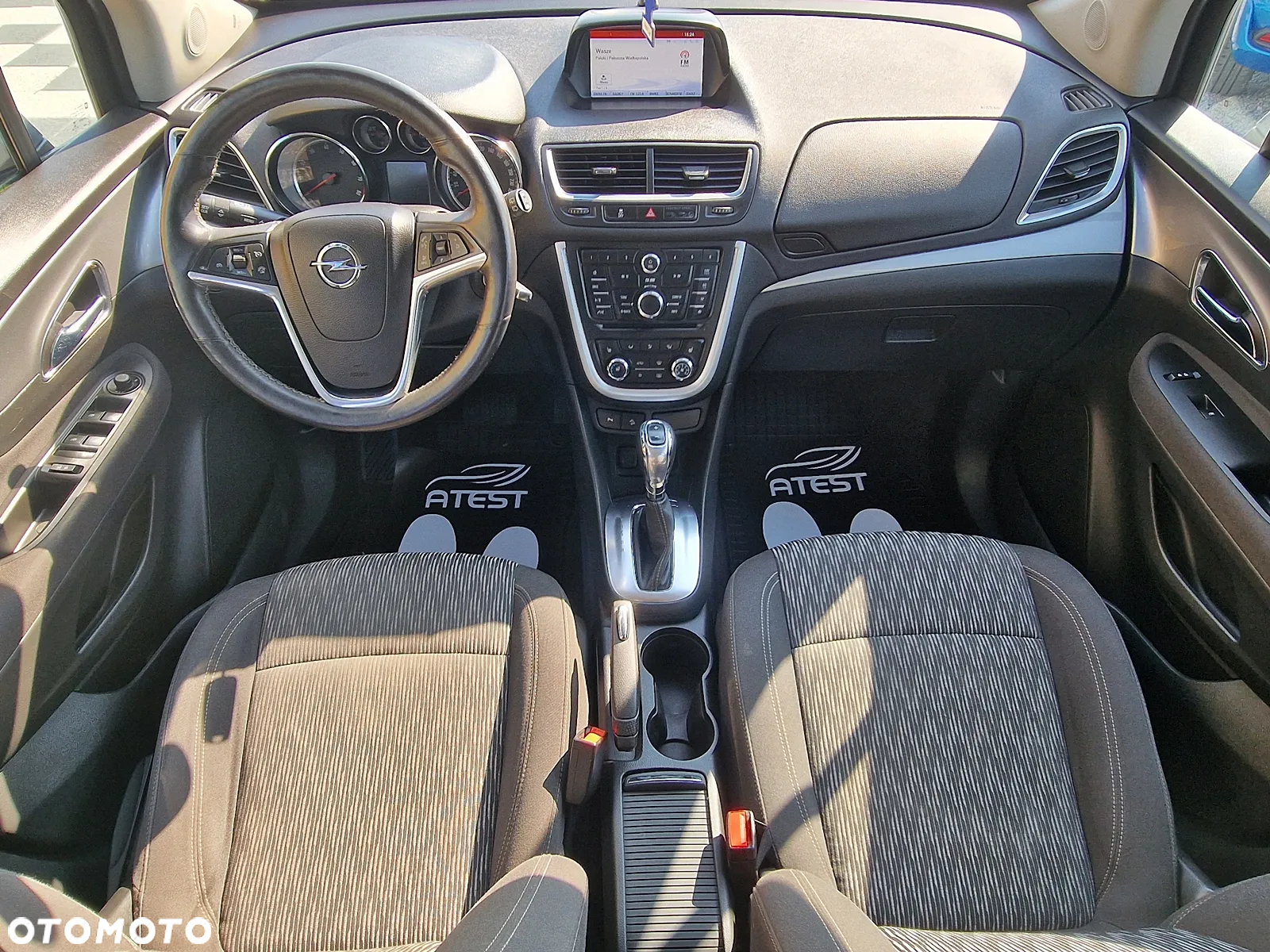 Opel Mokka 1.4 T Cosmo - 10