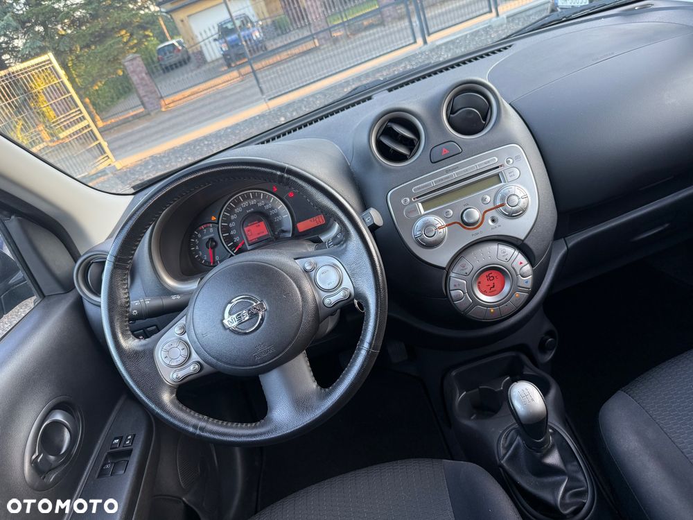 Nissan Micra 1.2 N-TEC - 25