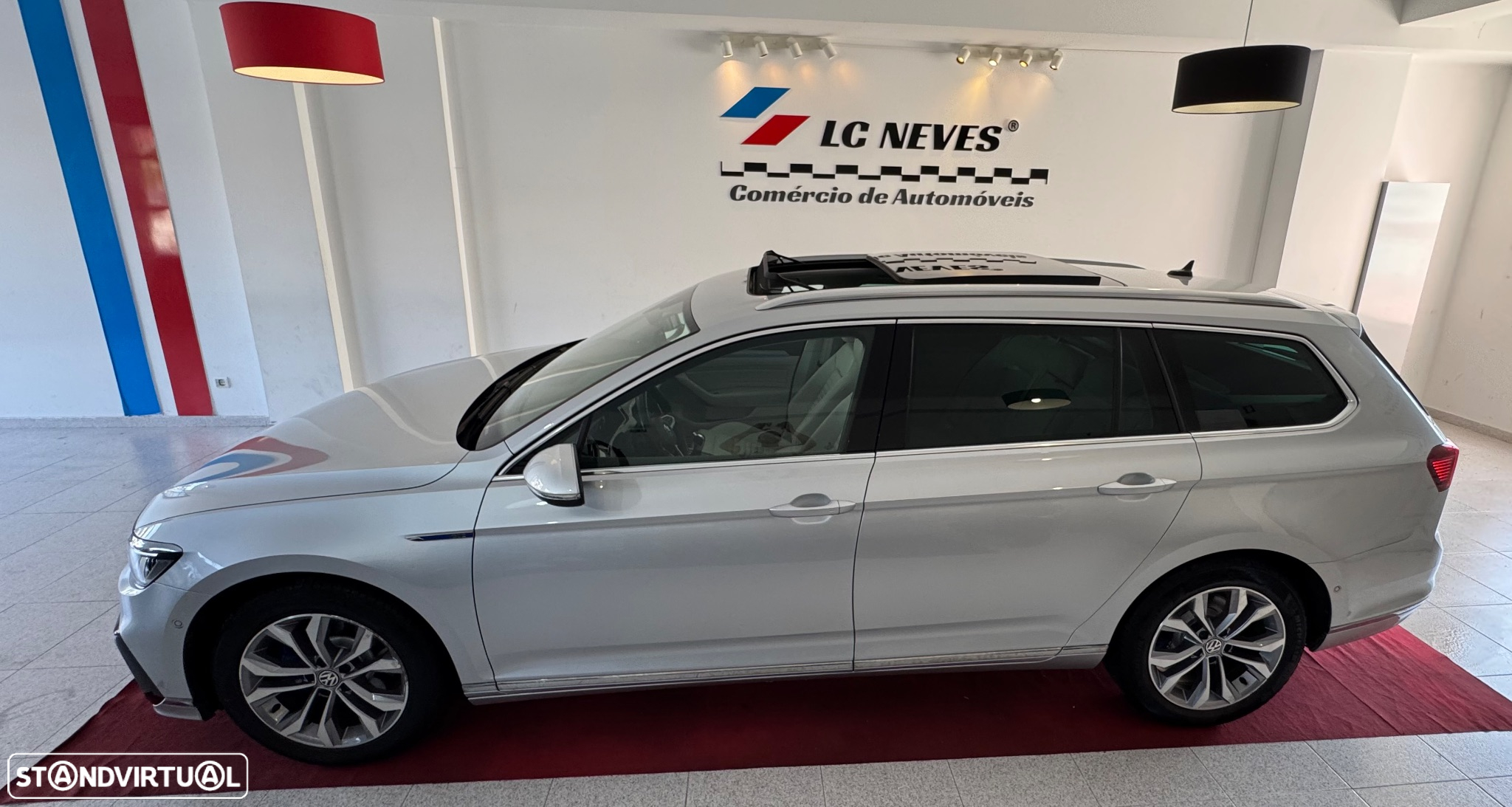 VW Passat Variant 1.4 TSI GTE+ Plug-in - 7