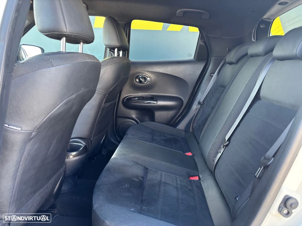 Nissan Juke 1.5 dCi Black Edition - 11