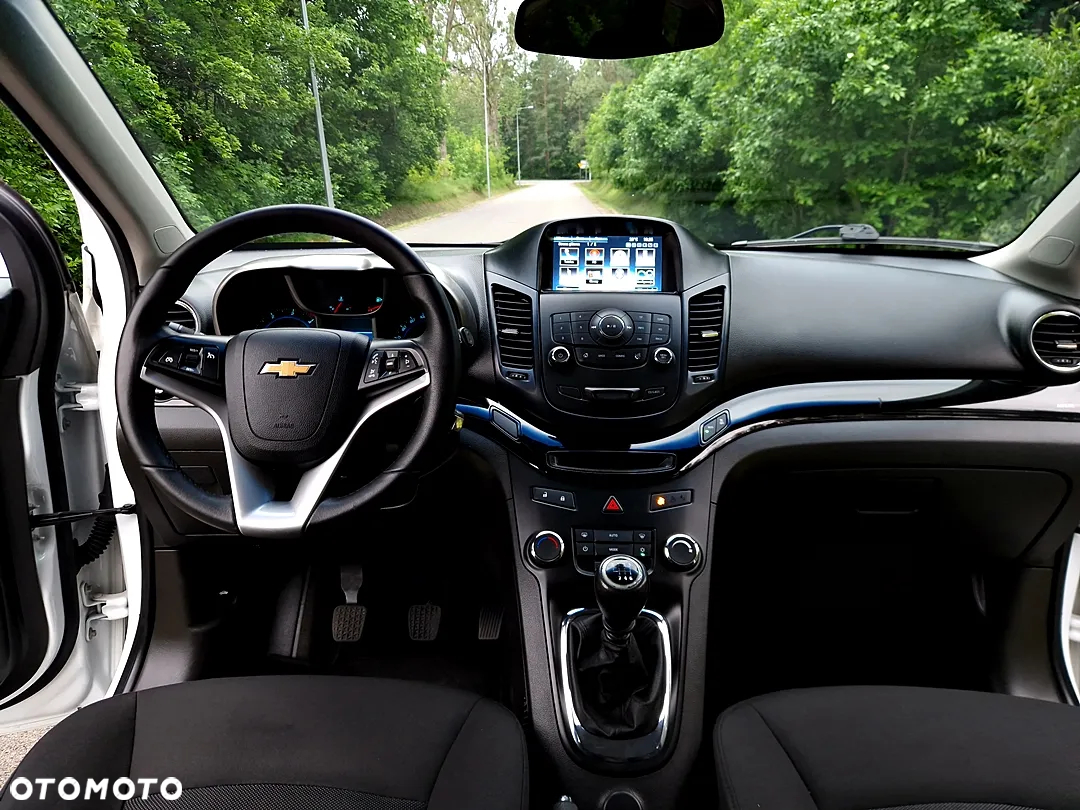 Chevrolet Orlando 2.0 TD LTZ - 26