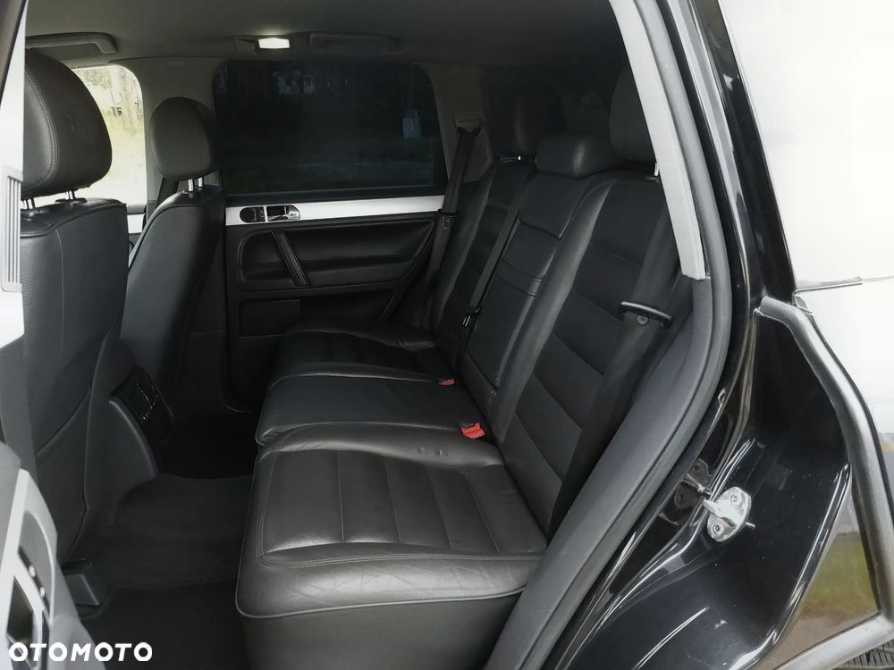 Volkswagen Touareg 3.0 V6 TDI Tiptr - 20