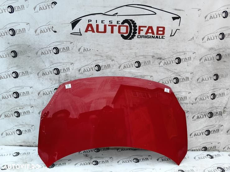 Capota motor Suzuki Swift 3 an an 2017-2018-2019-2020-2021-2022-2023-2 - 1