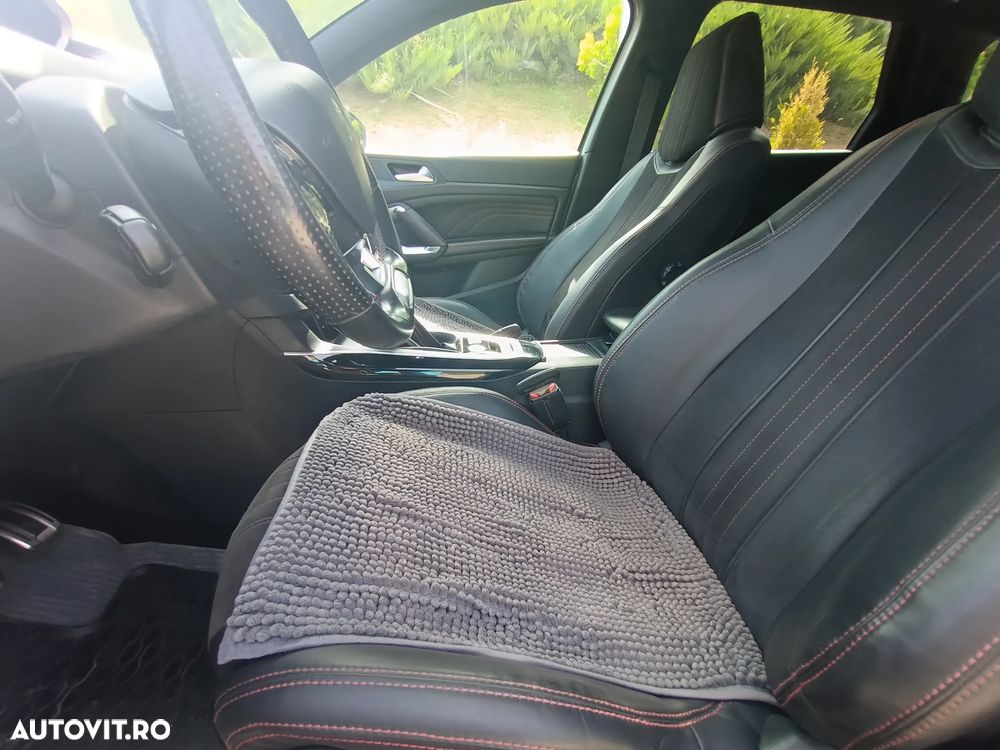 Peugeot 308 PureTech 130 Stop & Start GT-Line Edition - 28