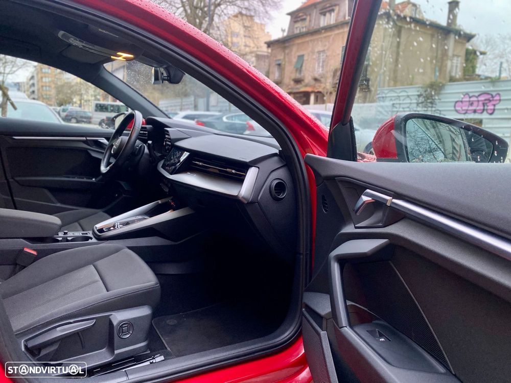 Audi A3 Sportback 40 TFSIe S tronic - 24