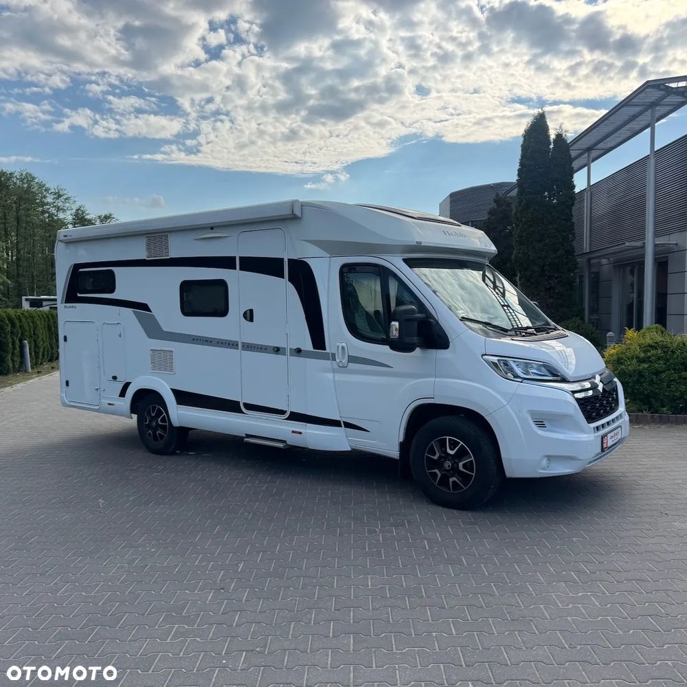 Hobby Optima V65 GE ONTOUR EDITION - 3