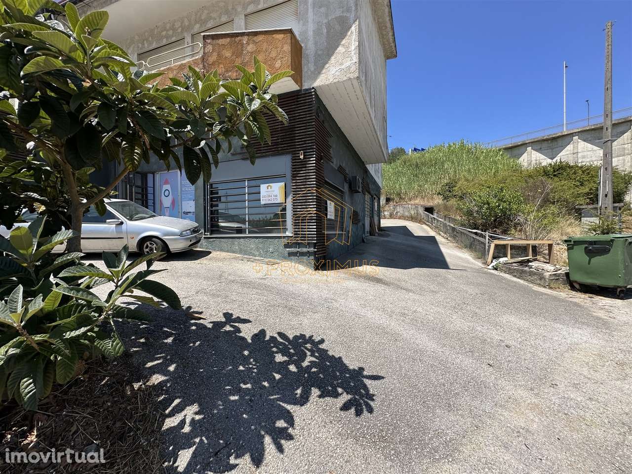 Loja c/ garagem - Figueira da Foz - Grande imagem: 2/17