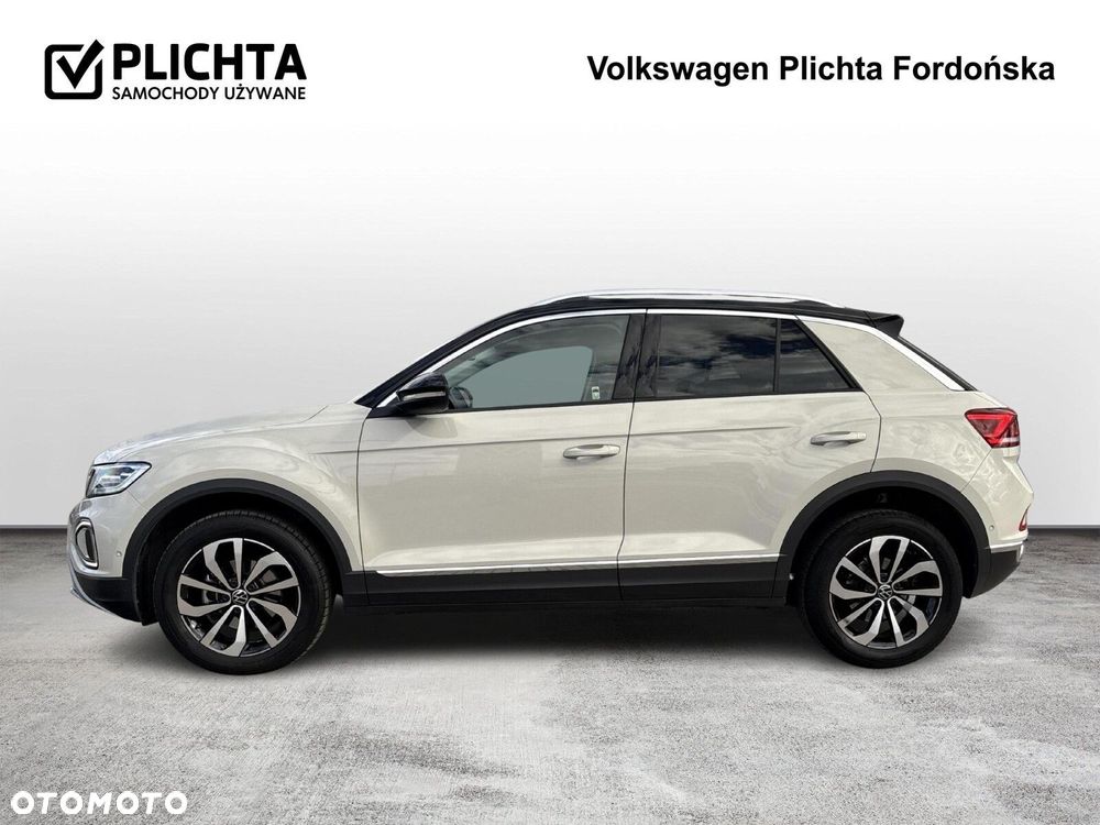 Volkswagen T-Roc 1.5 TSI Style DSG - 2