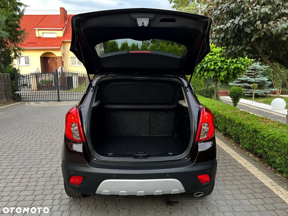 Opel Mokka 1.4 Turbo ecoFLEX Start/Stop Color Innovation - 13