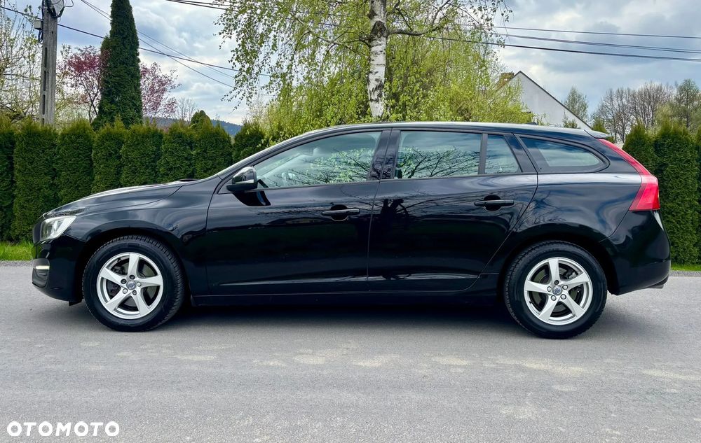 Volvo V60 D2 Geartronic - 13
