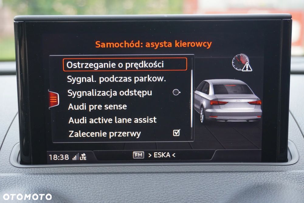 Audi A3 Limousine 2.0 TDI (clean diesel) S tronic S line Sportpaket - 29
