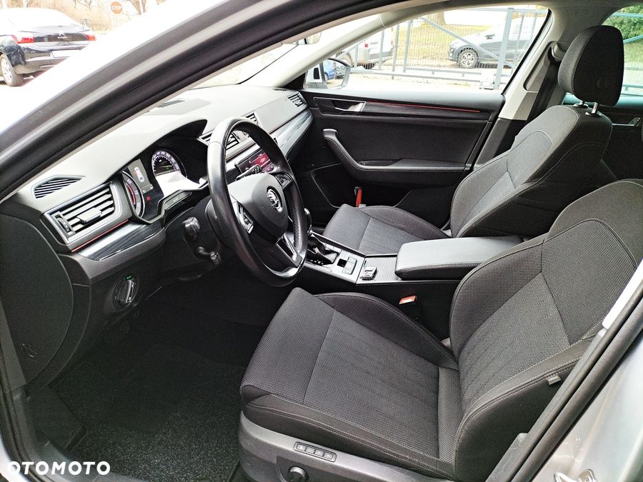 Skoda Superb - 17