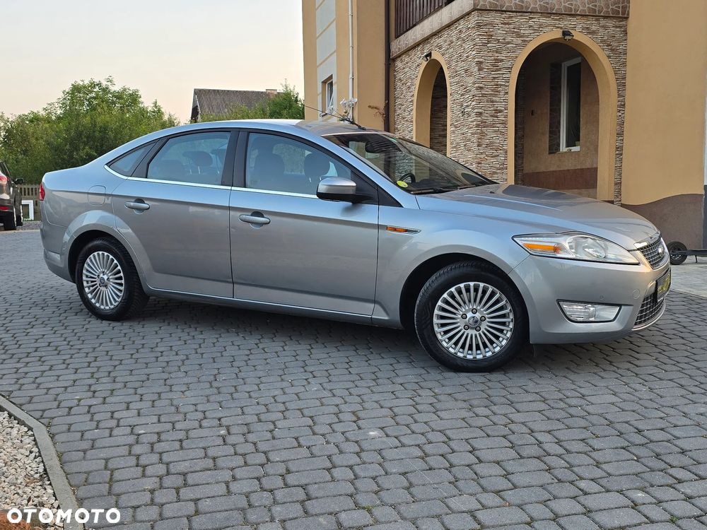 Ford Mondeo 2.0 Viva Titanium - 8