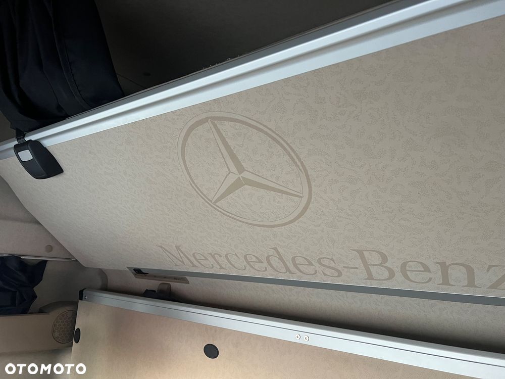 Mercedes-Benz ACTROS L MP5 POLIFTOWY bez retardera prokontraktowy - 31