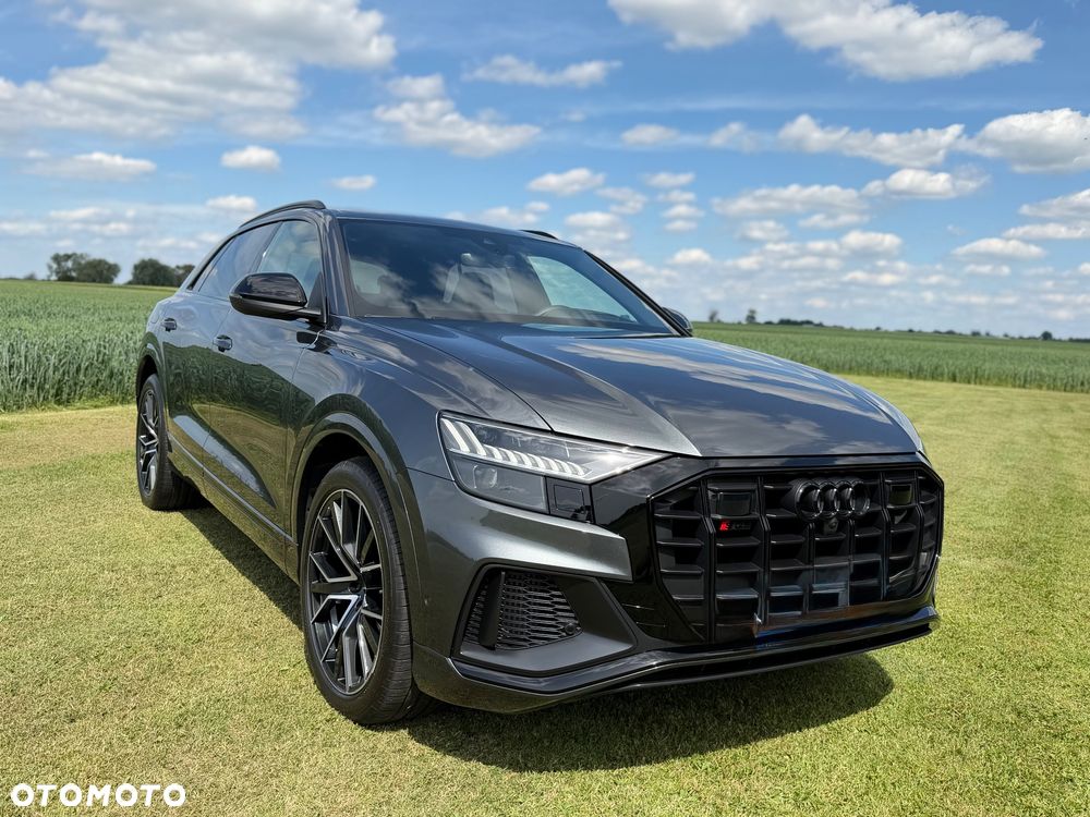 Audi SQ8 - 2
