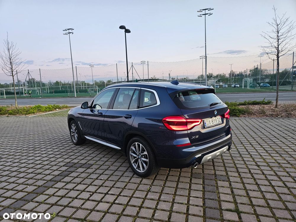 BMW X3 xDrive20i GPF xLine sport - 5
