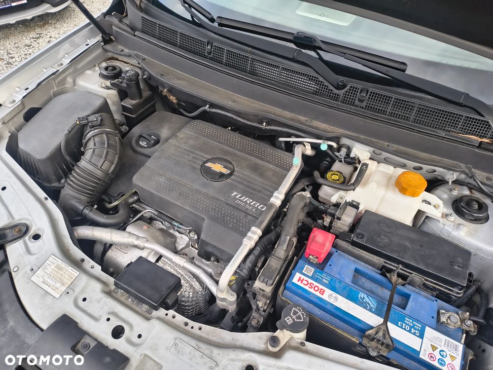 Chevrolet Captiva 2.2 4WD Automatik LTZ - 29