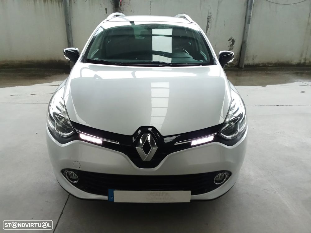 Renault Clio Sport Tourer 1.5 dCi Limited - 3