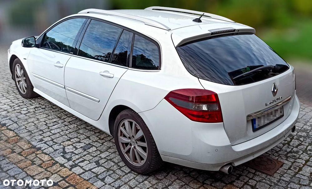 Renault Laguna 2.0 dCi Bose Edition ESM - 2