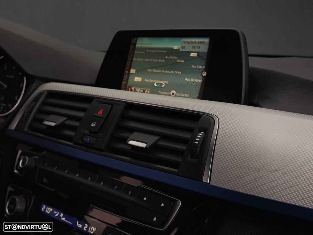 BMW 320 d Pack M Shadow - 42